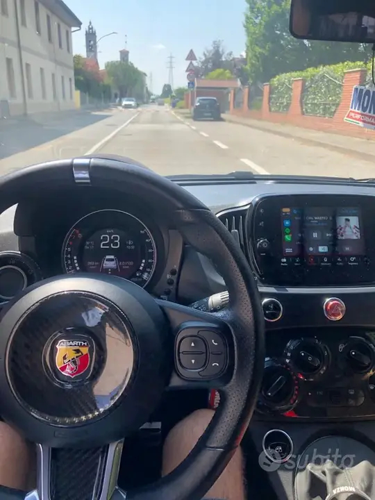 Abarth 595 2023 photo 4