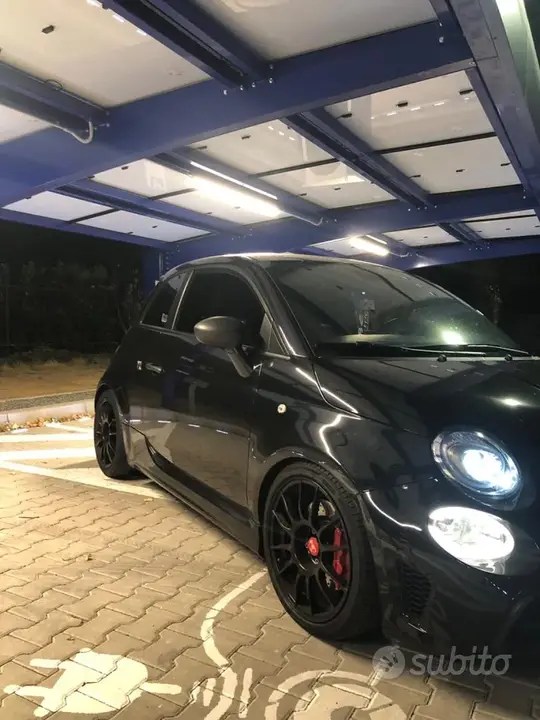 Abarth 595 2023 photo 3