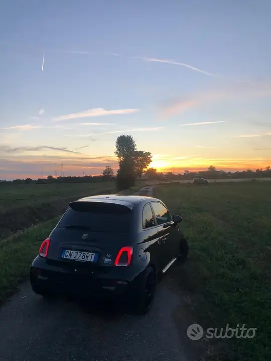 Abarth 595