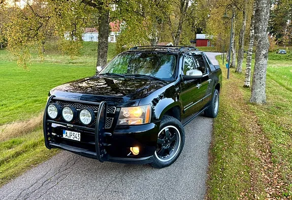 Chevrolet Avalanche