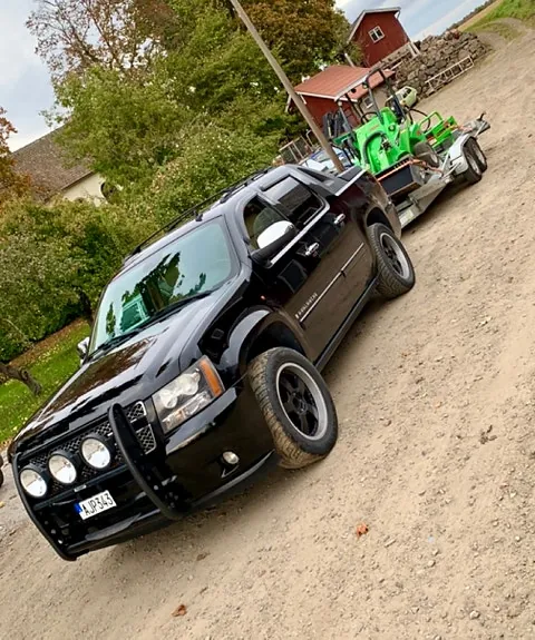Chevrolet Avalanche 2007 photo 5