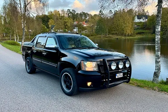 Chevrolet Avalanche 2007 photo 3