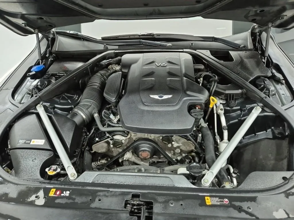 Genesis G90 2021 photo 5