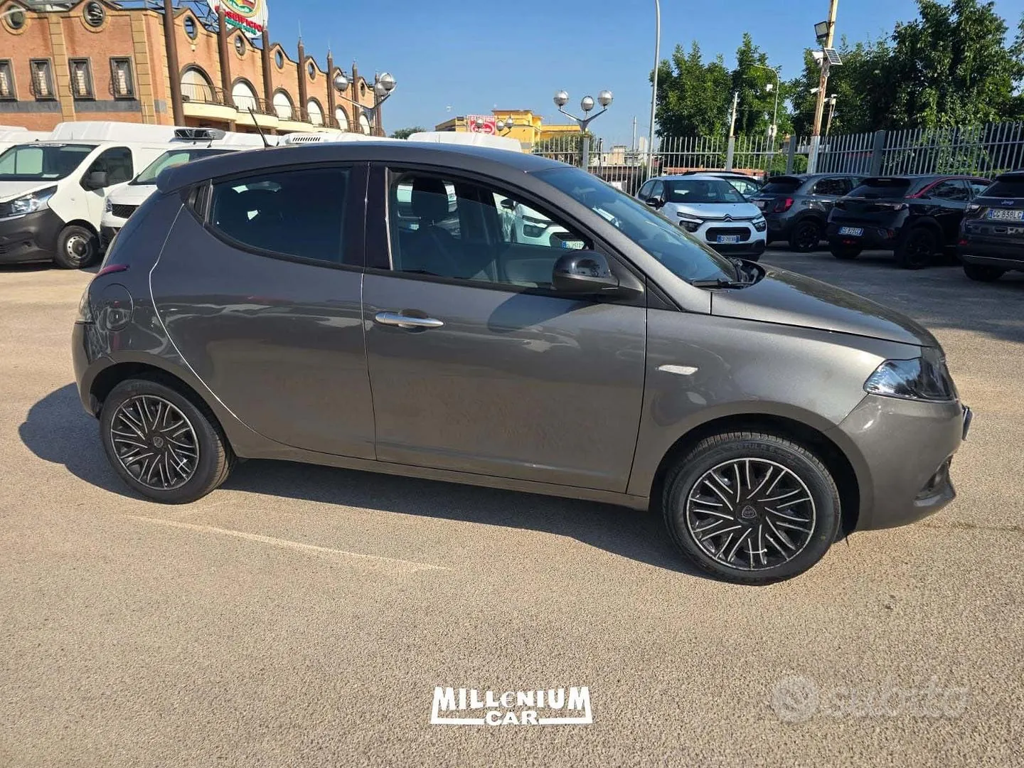 Lancia Ypsilon 2022 photo 3