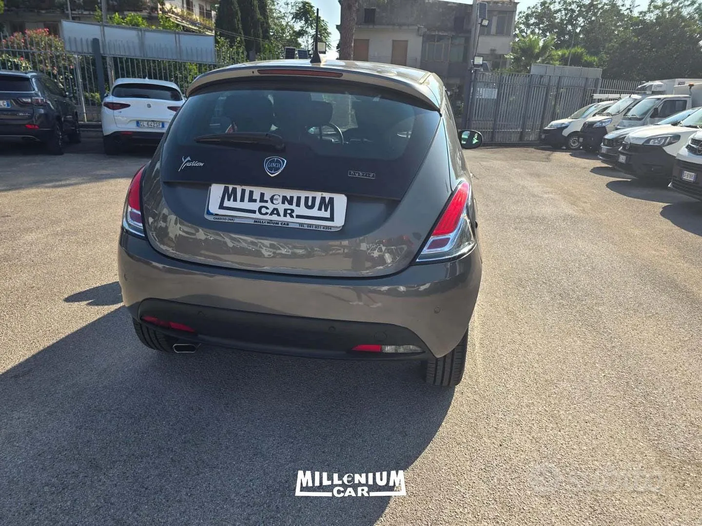 Lancia Ypsilon 2022 photo 5
