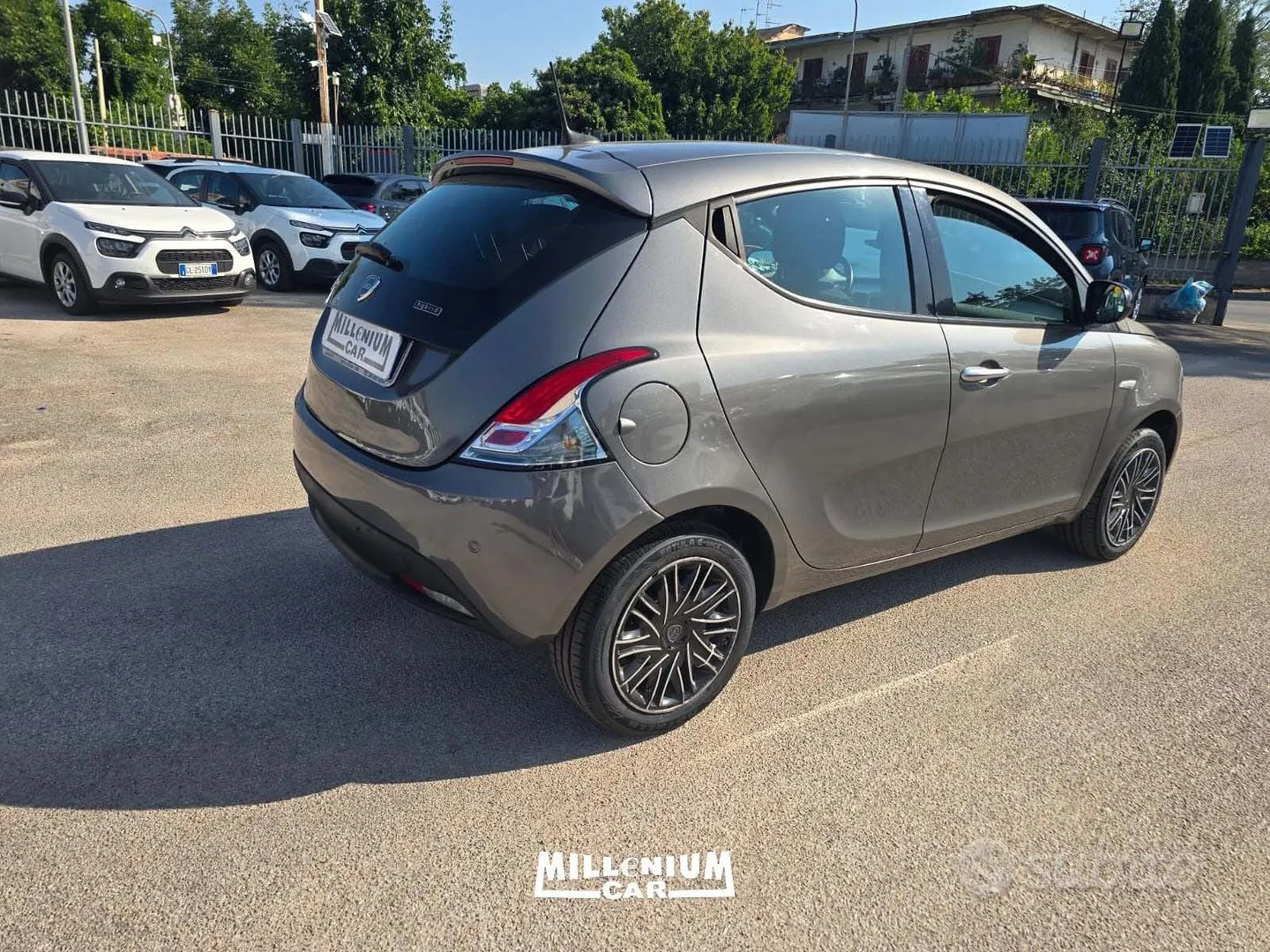 Lancia Ypsilon 2022 photo 4