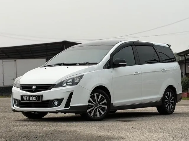 Proton Exora