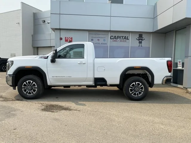 GMC Sierra 3500Hd 2026 photo 3