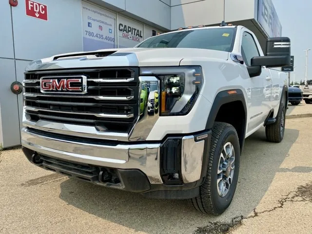 GMC Sierra 3500Hd 2026 photo 2