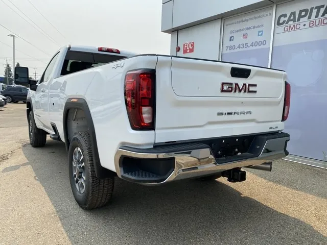 GMC Sierra 3500Hd 2026 photo 4
