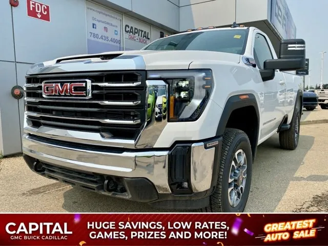 GMC Sierra 3500Hd