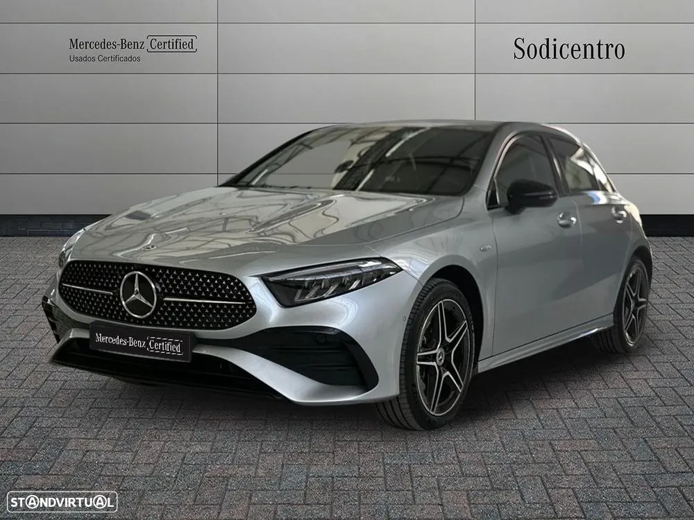Mercedes-Benz A 250