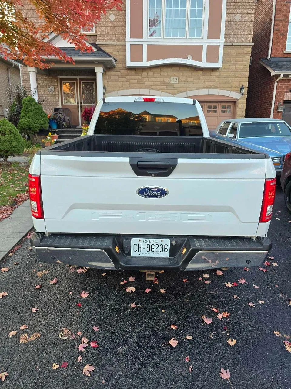 Ford F-150 2017 photo 4