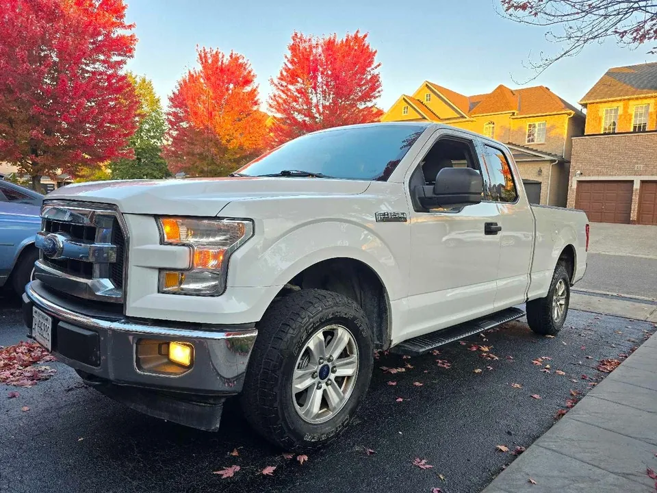 Ford F-150 2017 photo 2