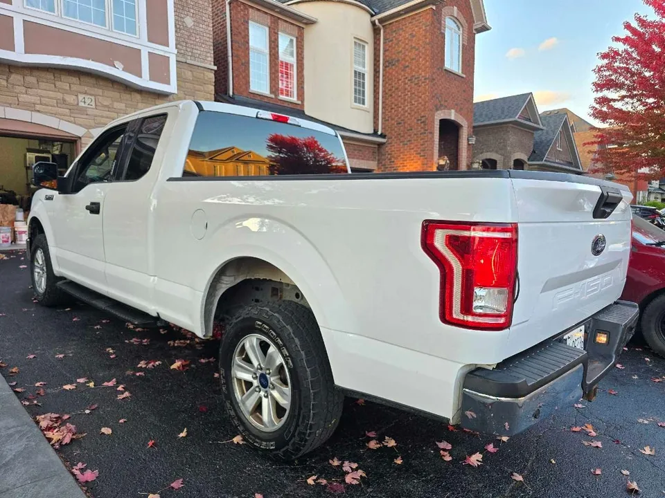 Ford F-150 2017 photo 3