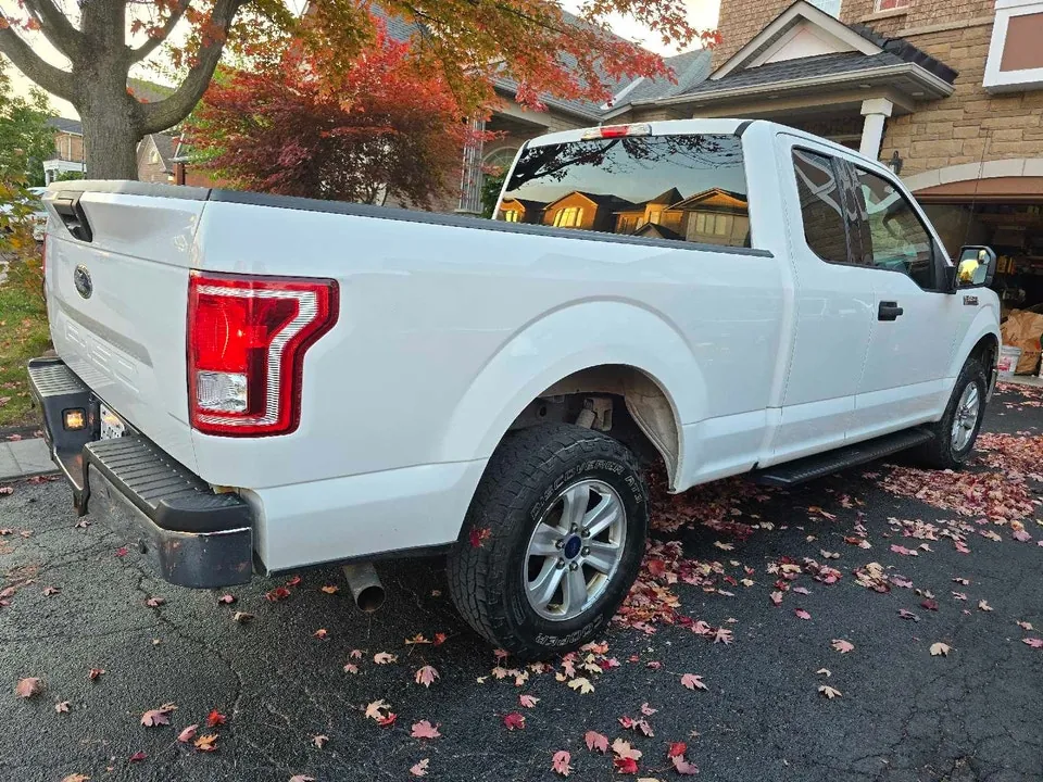 Ford F-150 2017 photo 5