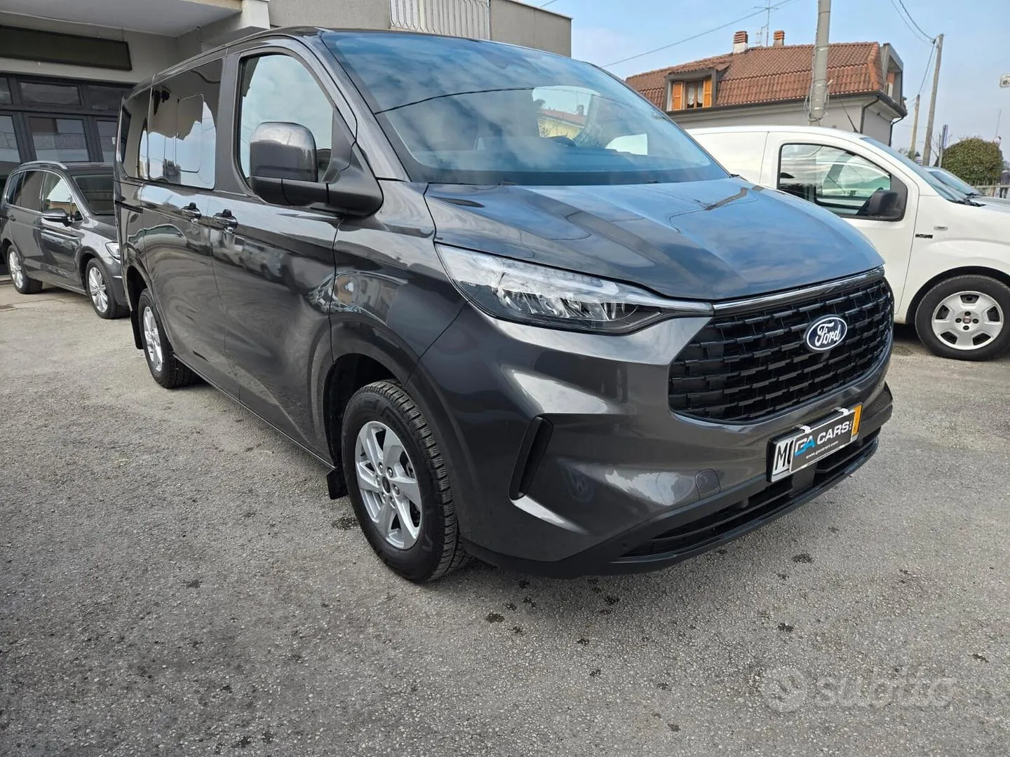 Ford Tourneo Custom