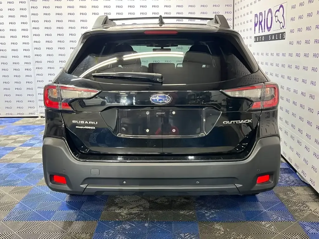 Subaru Outback 2023 photo 4