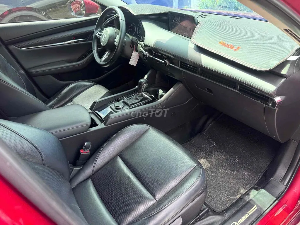 Mazda 3 2019 photo 4