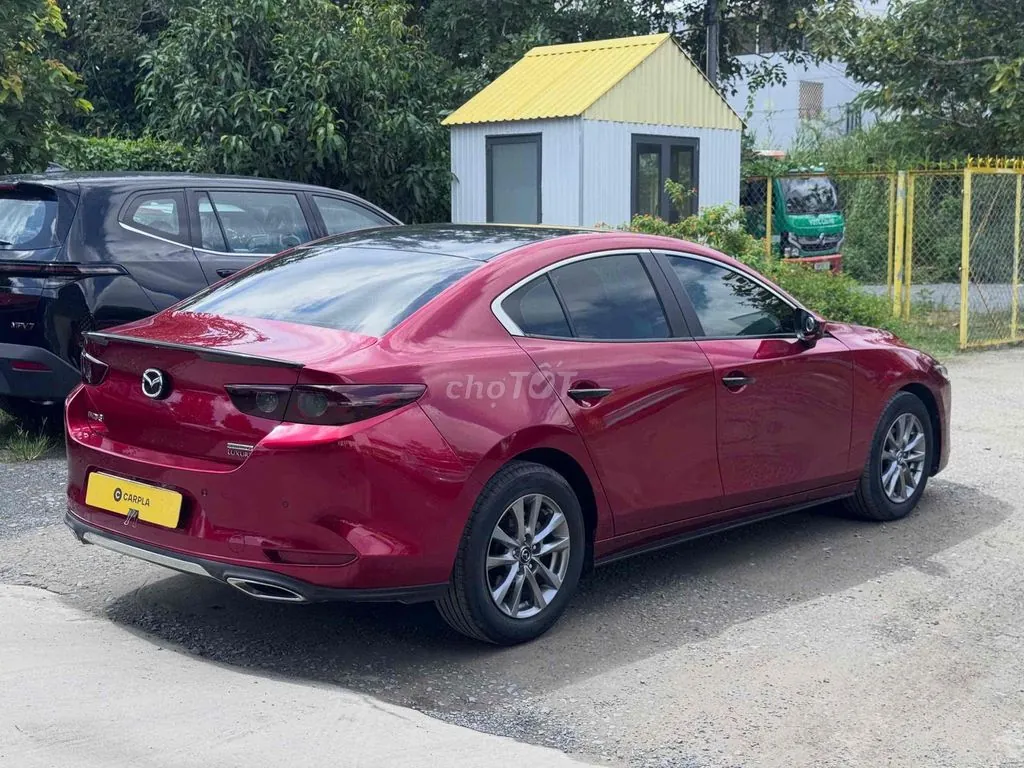 Mazda 3 2019 photo 5