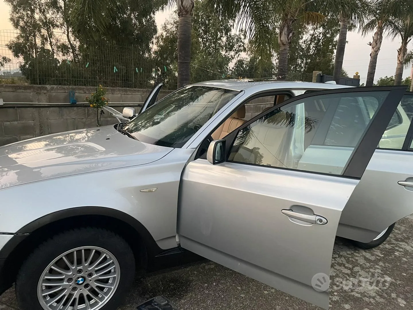 BMW X3 2005 photo 3