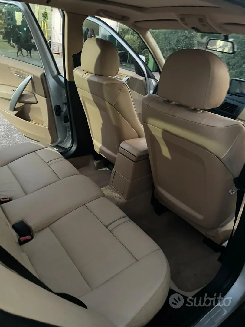 BMW X3 2005 photo 5