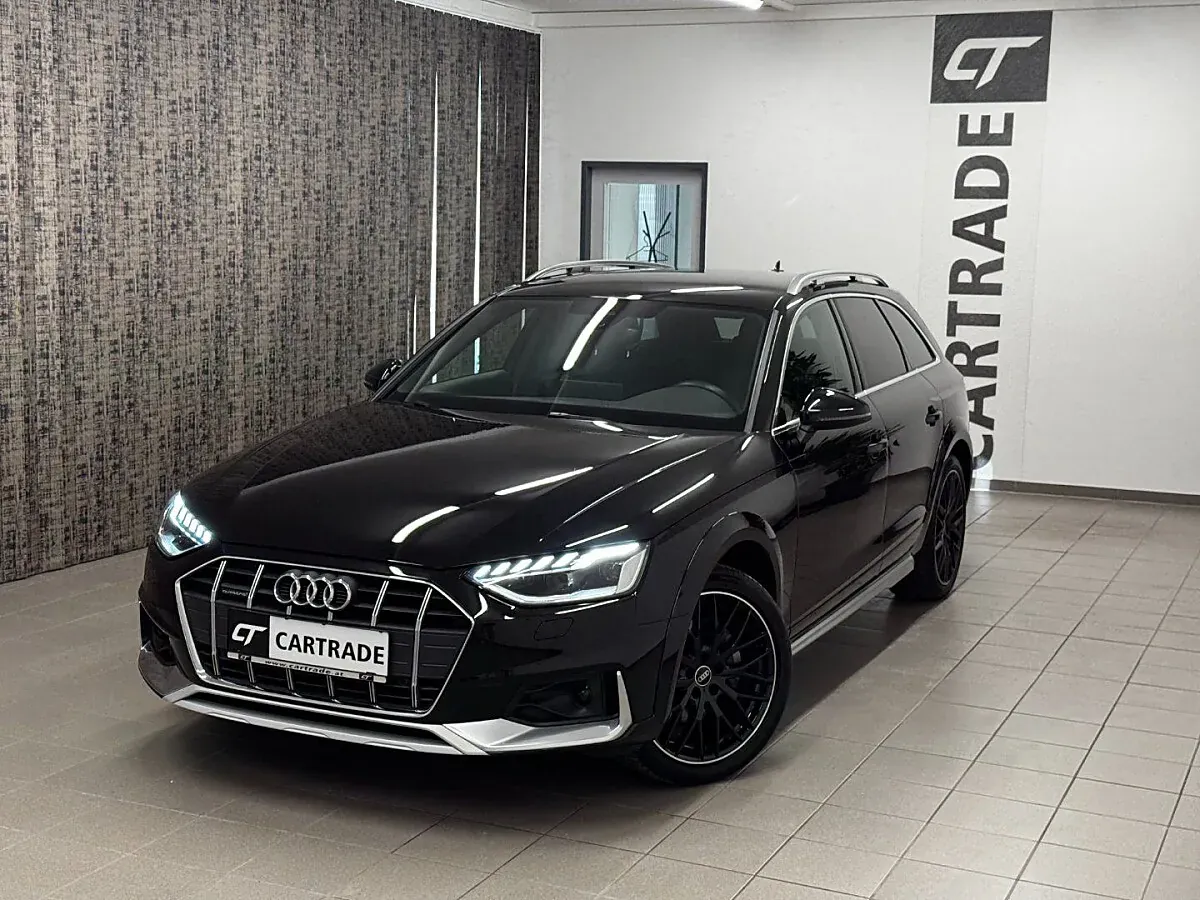 Audi A4 Allroad 2022 photo 2