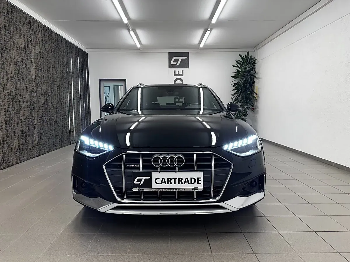 Audi A4 Allroad 2022 photo 3