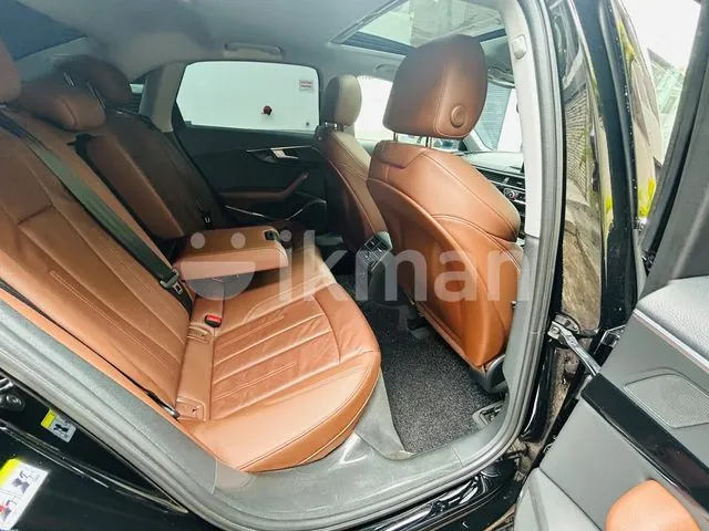 Audi A4 2018 photo 4