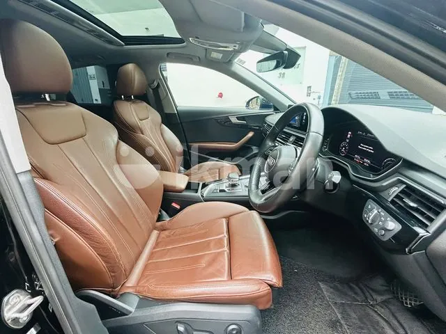 Audi A4 2018 photo 5
