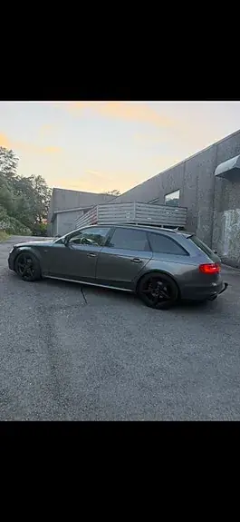 Audi A4 2013 photo 5