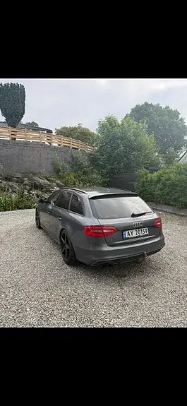 Audi A4 2013 photo 4