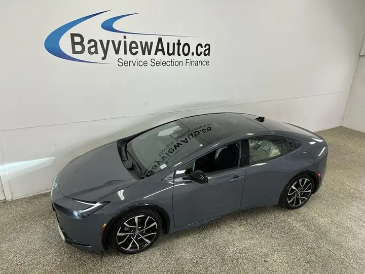 Toyota Prius Prime