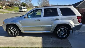 Jeep Grand Cherokee 2009 photo 4