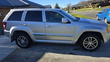 Jeep Grand Cherokee 2009 photo 5