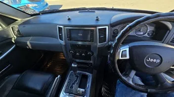 Jeep Grand Cherokee 2009 photo 2