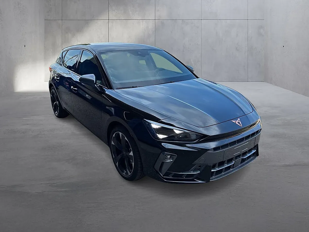 Cupra Leon 2025 photo 3