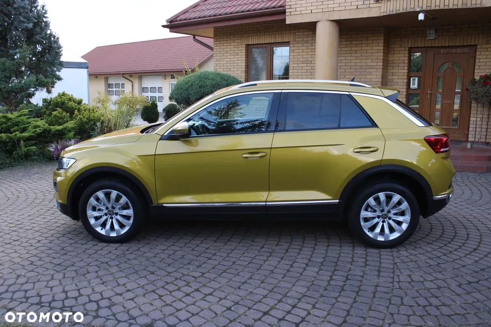Volkswagen T-Roc 2021 photo 5