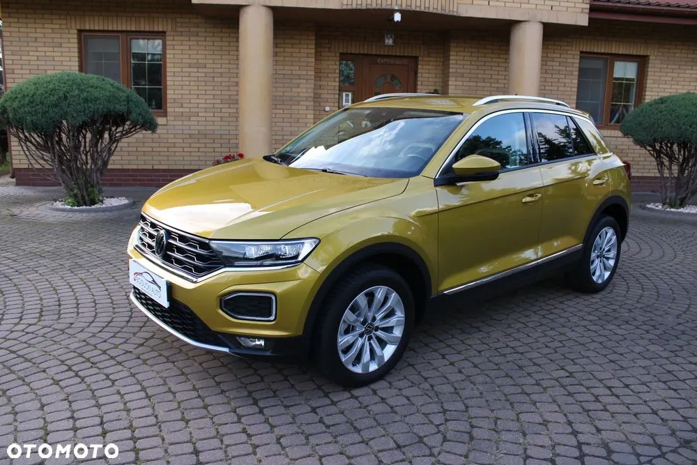 Volkswagen T-Roc 2021 photo 3