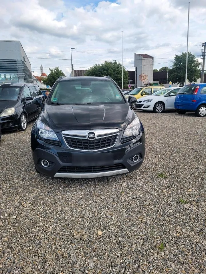 Opel Mokka X