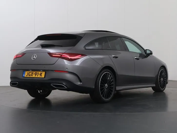 Mercedes-Benz Cla 2025 photo 2