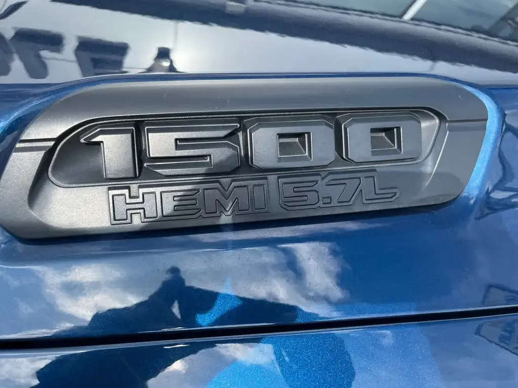 Ram 1500 2022 photo 2