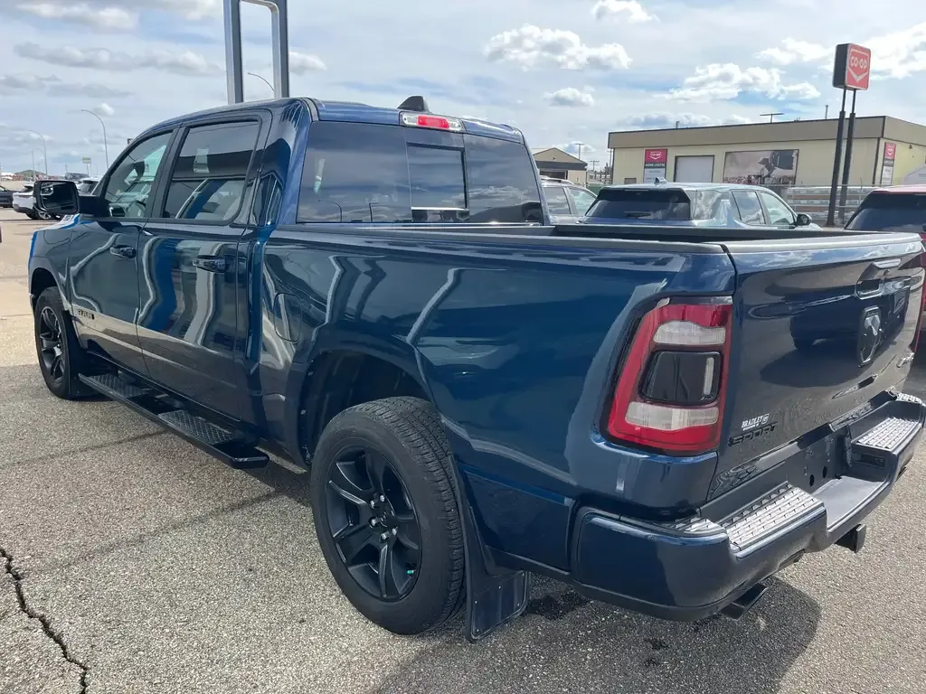 Ram 1500 2022 photo 5