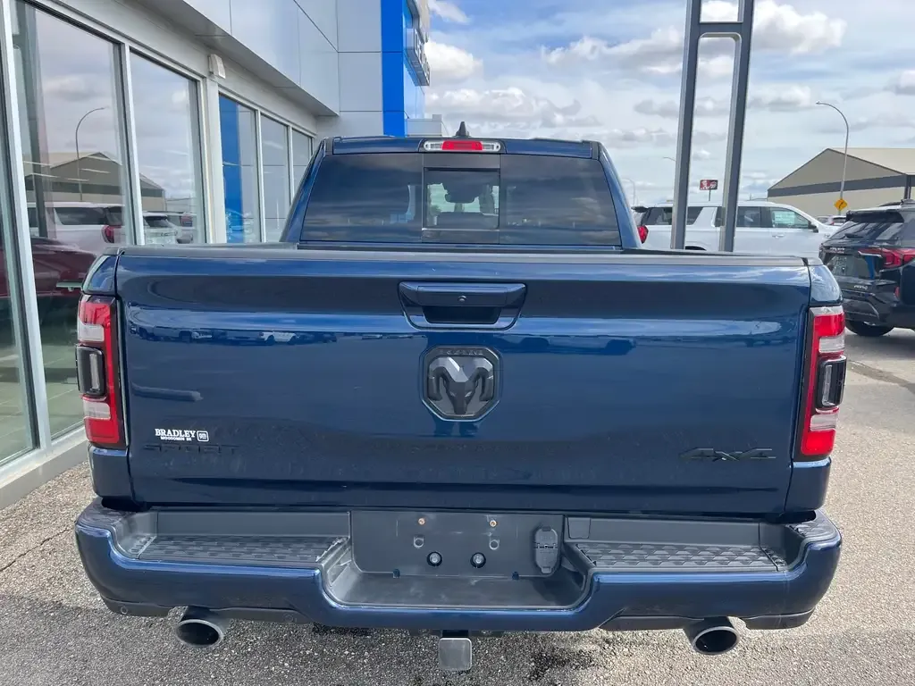 Ram 1500 2022 photo 3