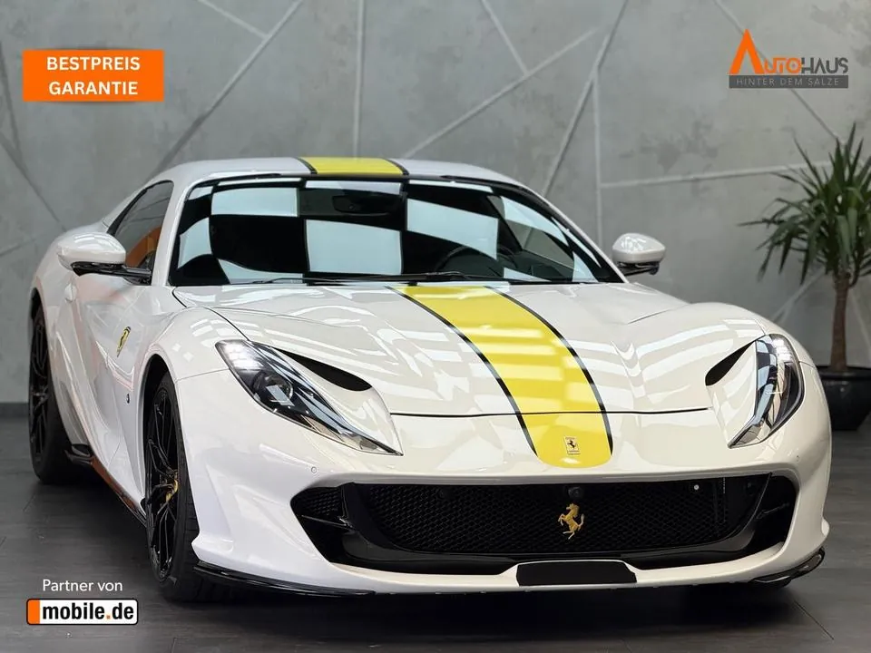 Ferrari 812 Gts