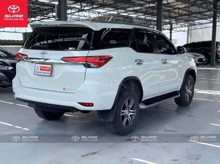Toyota Fortuner 2022 photo 5