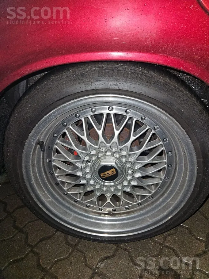 BMW 520 1991 photo 5