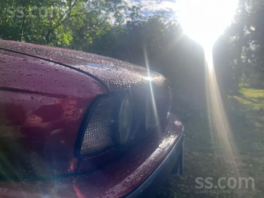 BMW 520 1991 photo 3