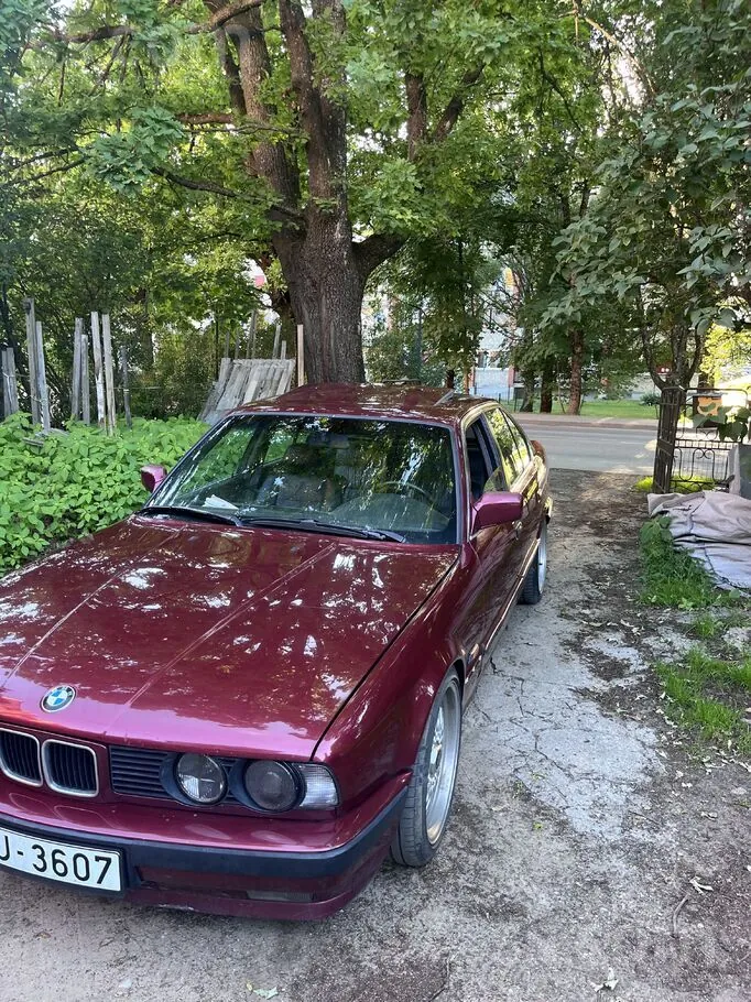BMW 520