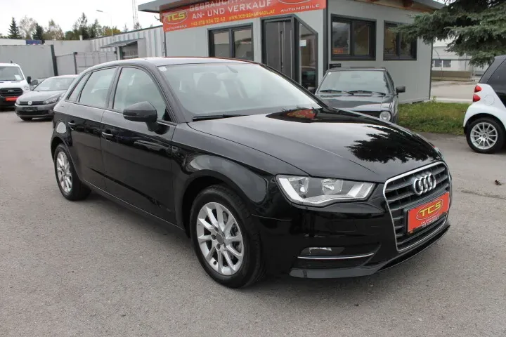 Audi A3 2014 photo 3